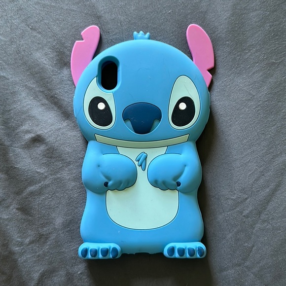 Stitch phone case - Picture 1 of 2